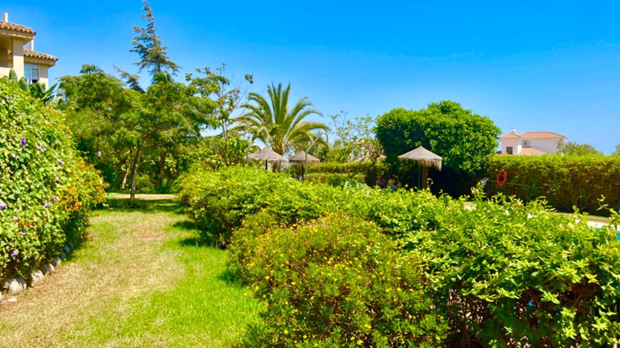 Apartamento Las Brisas Mijas Extérieur photo