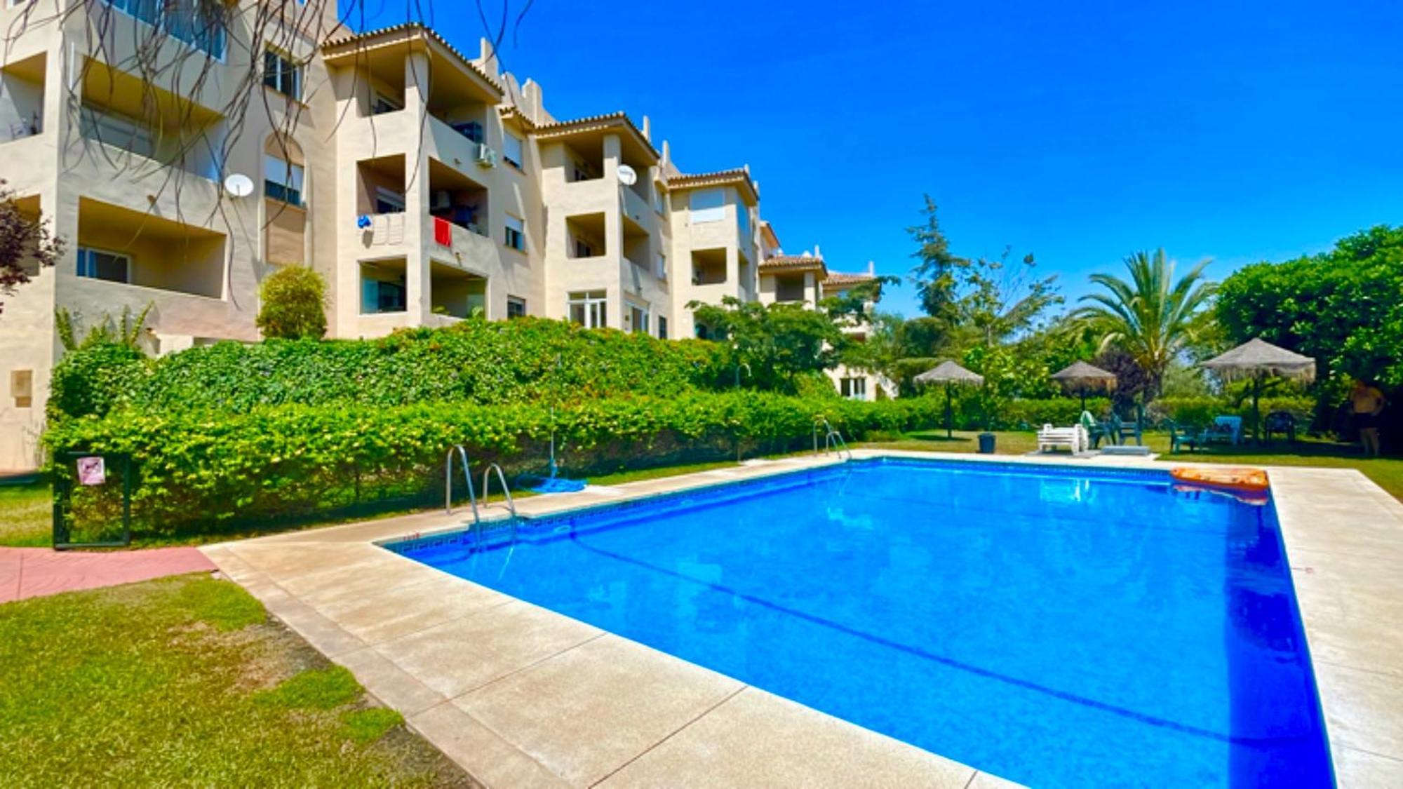 Apartamento Las Brisas Mijas Extérieur photo