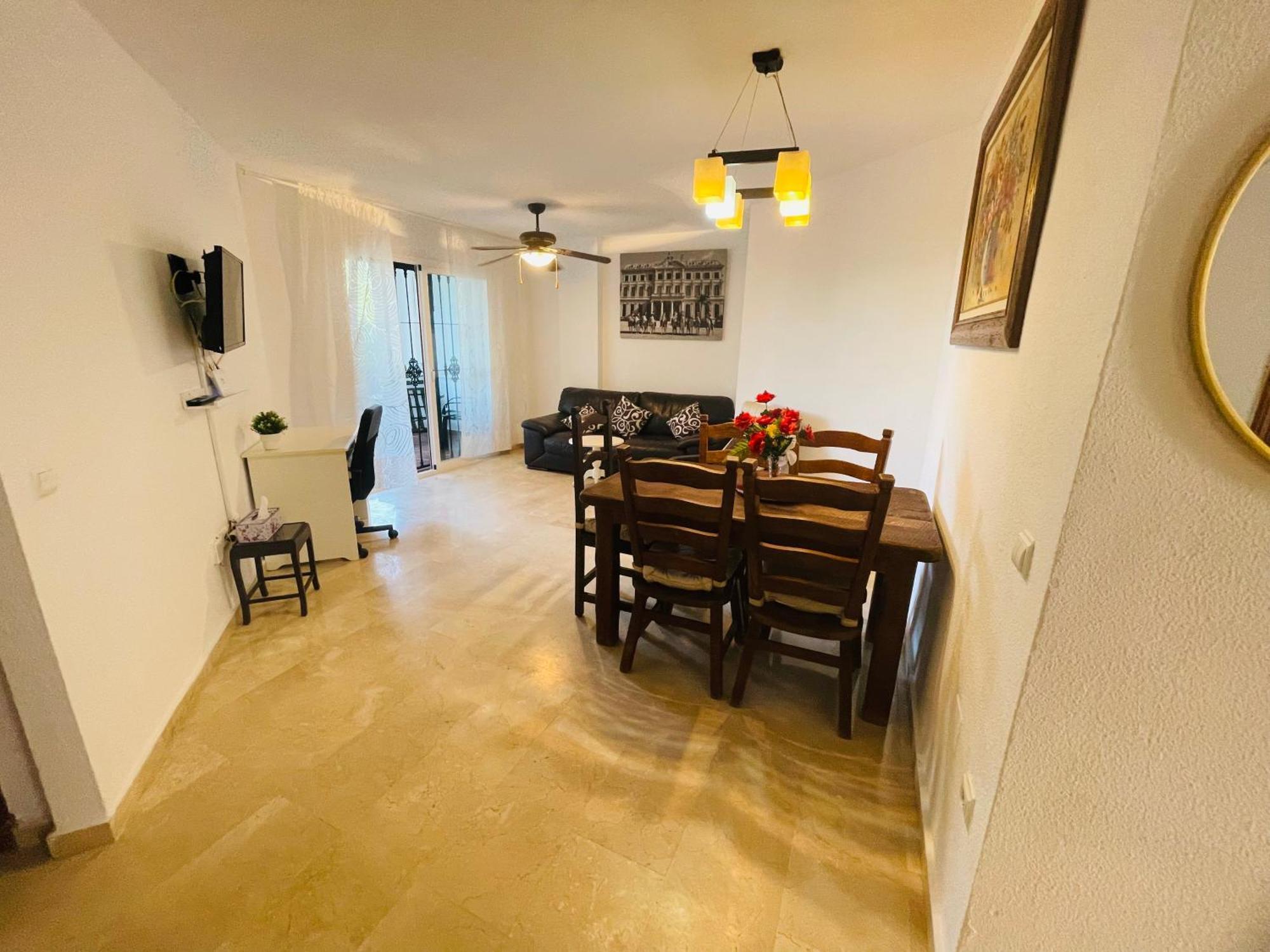 Apartamento Las Brisas Mijas Extérieur photo