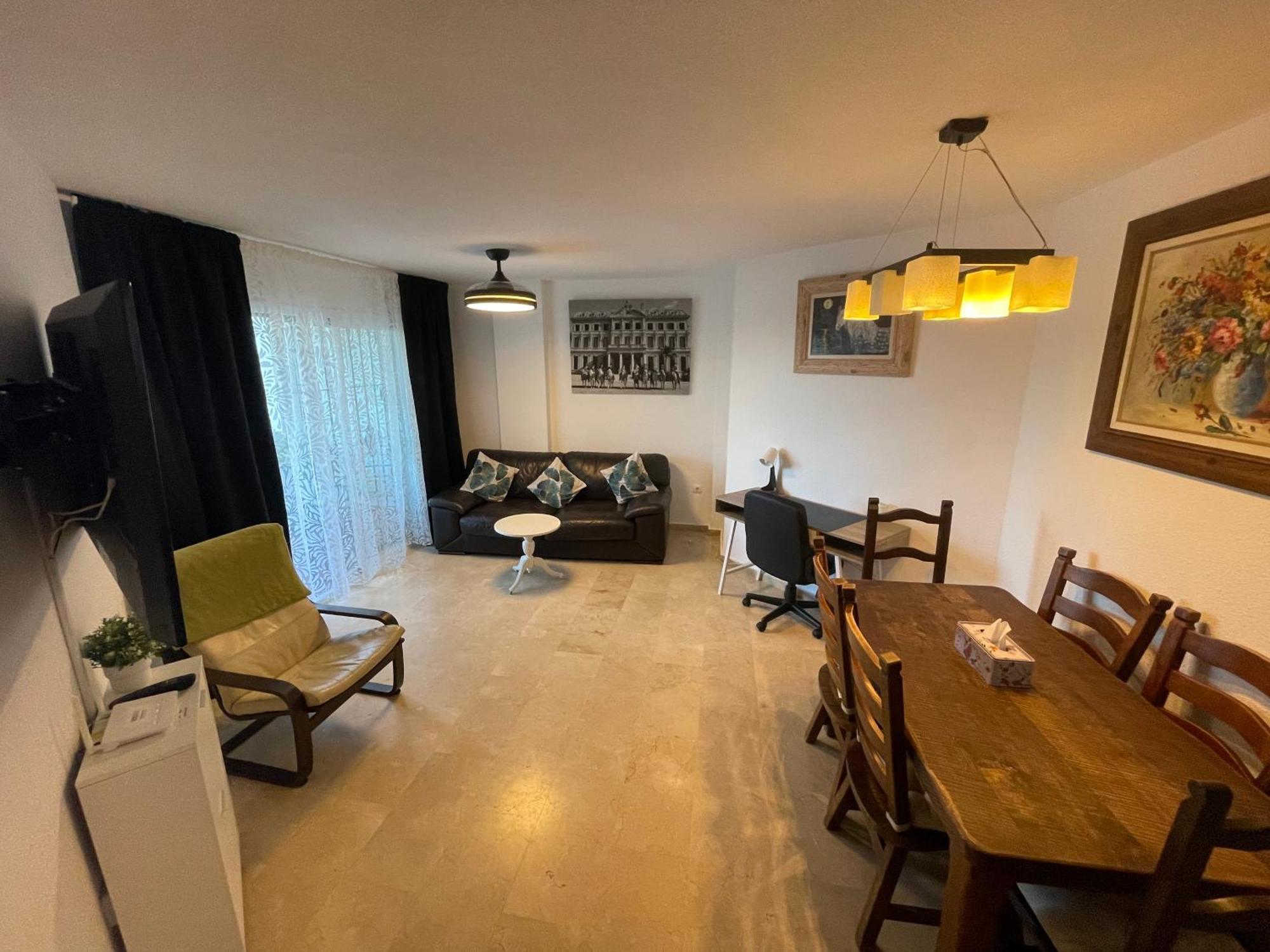 Apartamento Las Brisas Mijas Extérieur photo