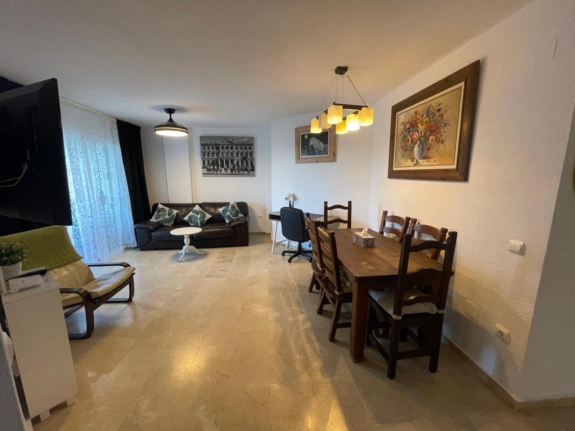 Apartamento Las Brisas Mijas Extérieur photo
