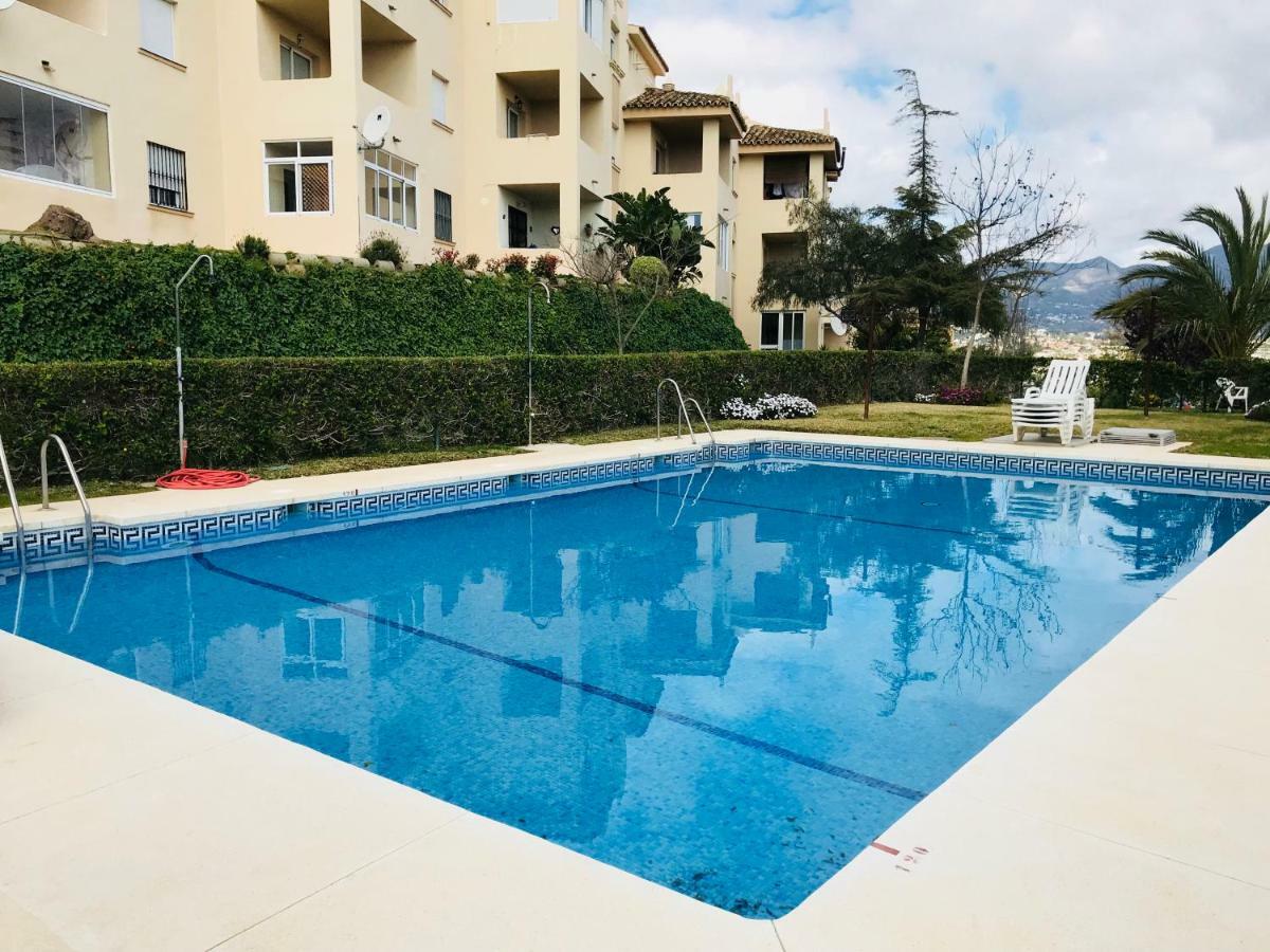 Apartamento Las Brisas Mijas Extérieur photo