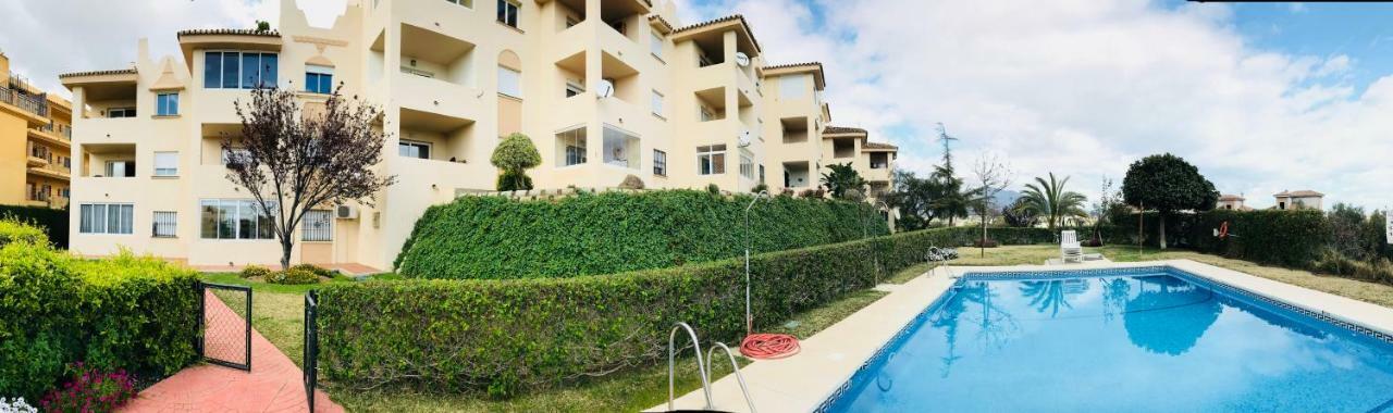 Apartamento Las Brisas Mijas Extérieur photo