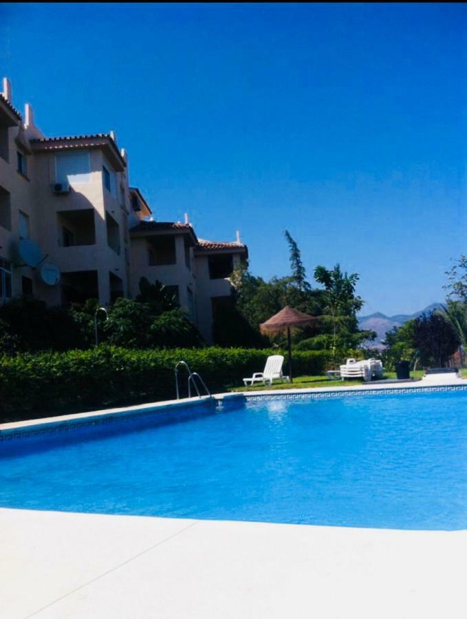 Apartamento Las Brisas Mijas Extérieur photo