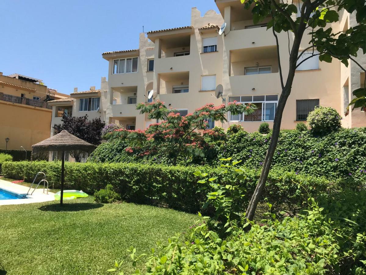 Apartamento Las Brisas Mijas Extérieur photo