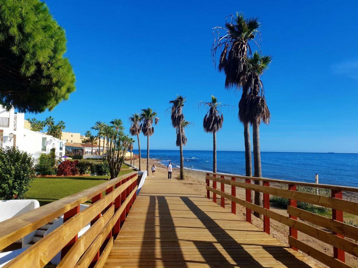 Apartamento Las Brisas Mijas Extérieur photo