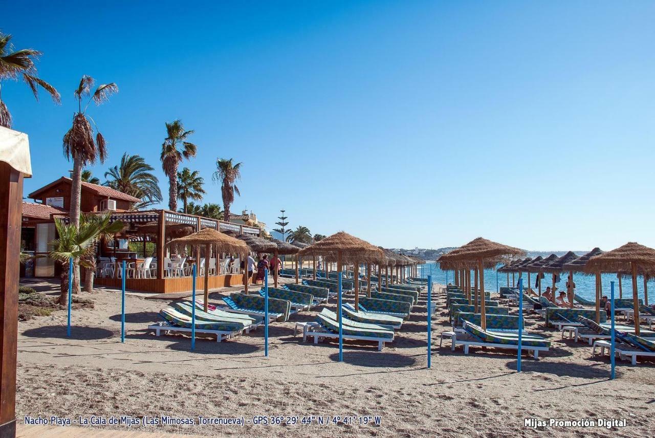 Apartamento Las Brisas Mijas Extérieur photo